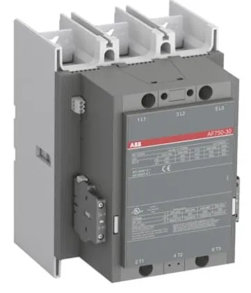 ABB kontaktor 1SFL637001R6822 (AF750-30-22-68)