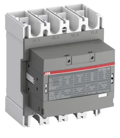ABB kontaktor 1SFL547102R1400 (AF265-40-00-14)