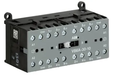 ABB kontaktor GJL1211911R8100 (VB6A-30-10-80)