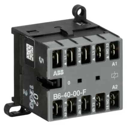 ABB kontaktor GJL1211203R8005 (B6-40-00-F-85)