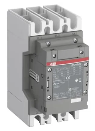 ABB kontaktor 1SFL527002R1400 (AF205-30-00-14)
