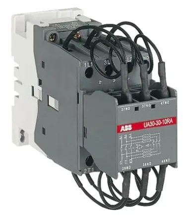 ABB kontaktor 1SBL281024R8810 (UA30-30-10RA 230-240V 50Hz / 240-260V 60Hz)