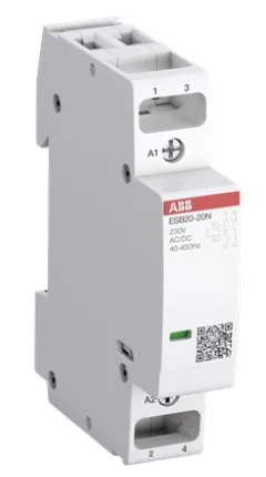ABB kontaktor 1SBE121111R1402 (ESB20-02N-14)
