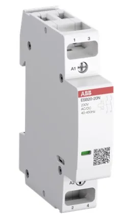 ABB kontaktor 1SBE121111R0211 (ESB20-11N-02)