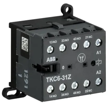 ABB kontaktor GJH1213061R6312 (TKC6-31Z-62)