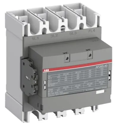 ABB kontaktor 1SFL547102R1222 (AF265-40-22-12)