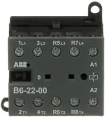 ABB kontaktor GJL1211501R0001 (B6-22-00-01)