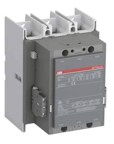 ABB kontaktor 1SFL637001R7122 (AF750-30-22-71)