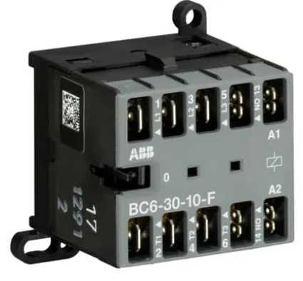 ABB kontaktor GJL1213003R8101 (BC6-30-10-F-1.4-81)