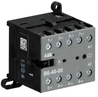 ABB kontaktor GJL1211201R0002 (B6-40-00-02)
