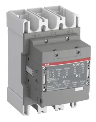 ABB kontaktor 1SFL547002R1400 (AF265-30-00-14)