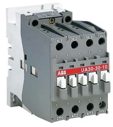 ABB kontaktor 1SBL281022R8610 (UA30-30-10 400-415V 50Hz / 415-440V 60Hz)