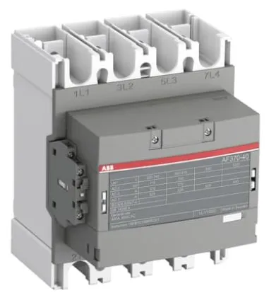 ABB kontaktor 1SFL607102R1422 (AF370-40-22-14)