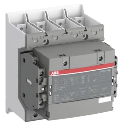 ABB kontaktor 1SFL427263R1422 (AF116B-40-22-14)