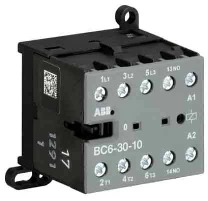 ABB kontaktor GJL1213001R0107 (BC6-30-10-07)