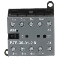 ABB kontaktor GJL1313001R7012 (B7S-30-01-2.8-72)