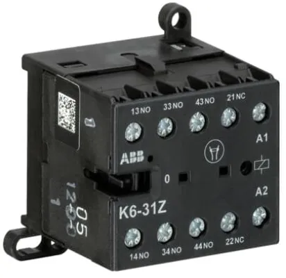 ABB kontaktor GJH1211001R8315 (K6-31Z-85)