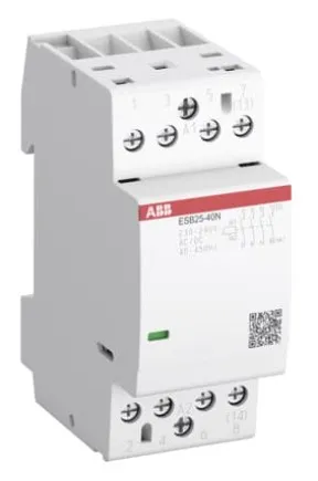 ABB kontaktor 1SAE231111R0140 (ESB25-40N-01)