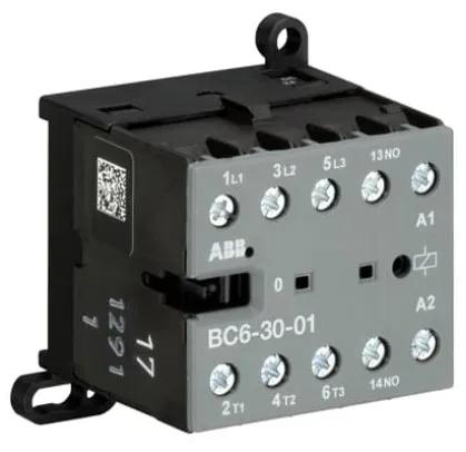 ABB kontaktor GJL1213001R0014 (BC6-30-01-04)