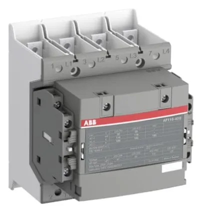 ABB kontaktor 1SFL427102R1222 (AF116-40-22B-12)