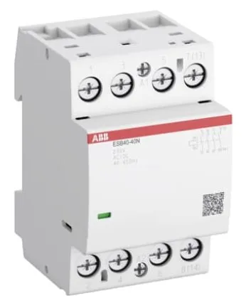 ABB kontaktor 1SAE341111R0640 (ESB40-40N-06)