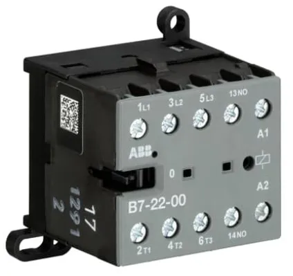 ABB kontaktor GJL1311501R0003 (B7-22-00-03)