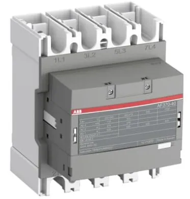 ABB kontaktor 1SFL607102R1400 (AF370-40-00-14)