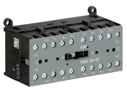 ABB kontaktor GJL1211901R0012 (VB6-30-01-02)