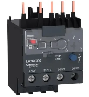 Schneider electric relä LR2K0307