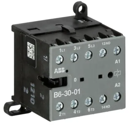 ABB kontaktor GJL1211001R0011 (B6-30-01-01)