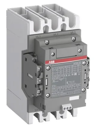ABB kontaktor 1SFL527002R3322 (AF205-30-22-33)