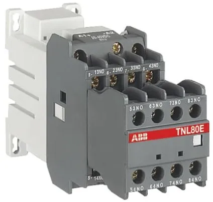 ABB kontaktor 1SBH143061R5144 (TNL44E 17-32V DC)