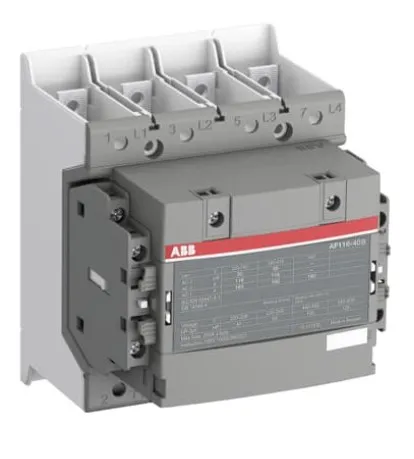 ABB kontaktor 1SFL427263R1122 (AF116B-40-22-11)