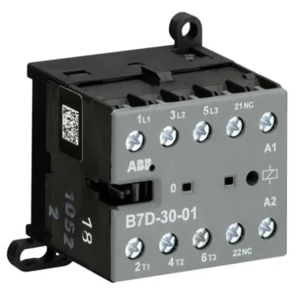 ABB kontaktor GJL1317001R0015 (B7D-30-01-05)