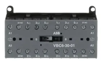ABB kontaktor GJL1213901R0011 (VBC6-30-01-01)