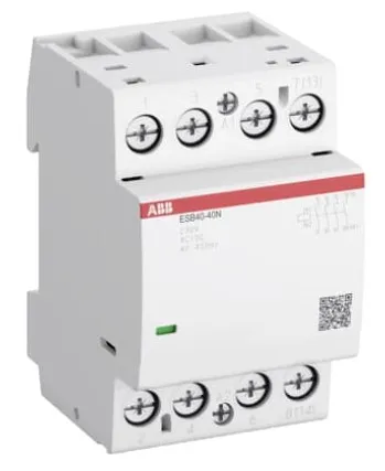 ABB kontaktor 1SAE341111R0440 (ESB40-40N-04)