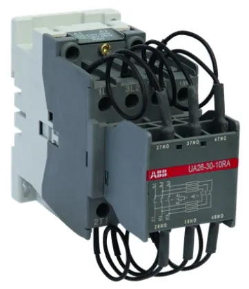 ABB kontaktor 1SBL241024R8810 (UA26-30-10RA 230-240V 50Hz / 240-260V 60Hz)