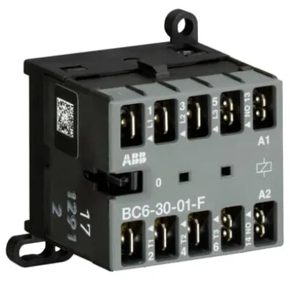 ABB kontaktor GJL1213003R5011 (BC6-30-01-F-2.4-51)