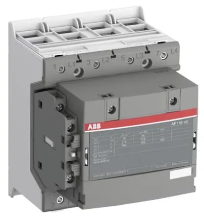 ABB kontaktor 1SFL427101R1222 (AF116-40-22-12)