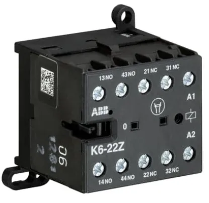 ABB kontaktor GJH1211001R8224 (K6-22Z-84)