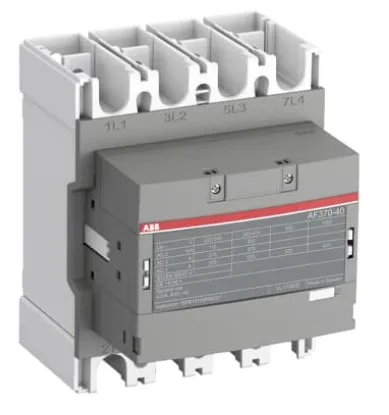 ABB kontaktor 1SFL607102R1100 (AF370-40-00-11)