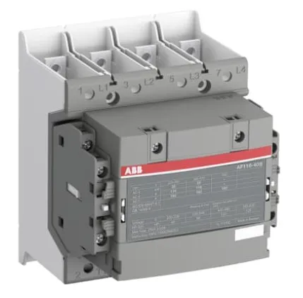 ABB kontaktor 1SFL427102R1122 (AF116-40-22B-11)