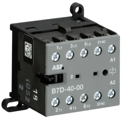ABB kontaktor GJL1317201R0005 (B7D-40-00-05)