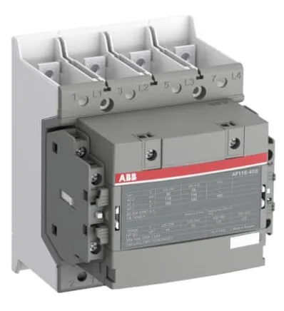 ABB kontaktor 1SFL427263R1322 (AF116B-40-22-13)