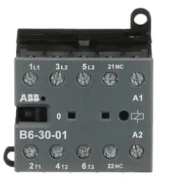 ABB kontaktor GJL1211001R0013 (B6-30-01-03)
