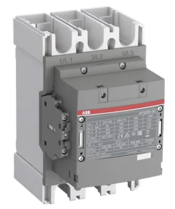 ABB kontaktor 1SFL547082R1212 (AFS265-30-12-12)