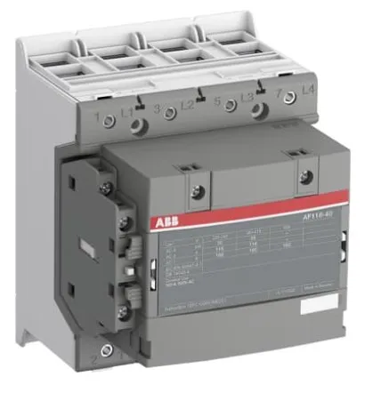ABB kontaktor 1SFL427101R1422 (AF116-40-22-14)