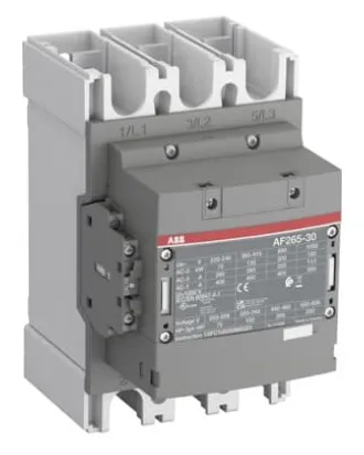 ABB kontaktor 1SFL547002R1222 (AF265-30-22-12)