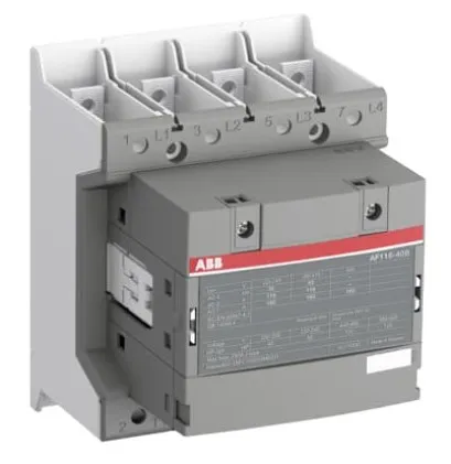 ABB kontaktor 1SFL427102R1200 (AF116-40-00B-12)