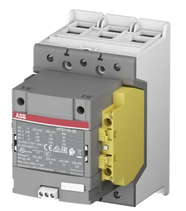 ABB kontaktor 1SFL427081R3412 (AFS116-30-12-34)